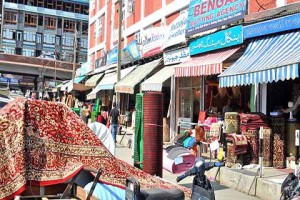 Authorities sit on encroachment of roads, footpaths; City-centre areas worst affected