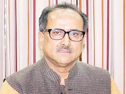 BJP has not given up its stand on Article 370 - Nirmal Singh