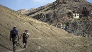 British trekkers rescued amid flash floods in Himalayas