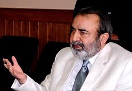 Chief Secretary Iqbal Khanday resigns citing differences with PDP govt