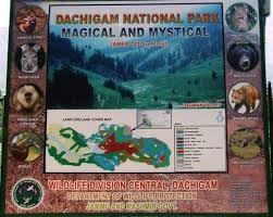 Dachigam National Park off limits for tourists