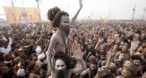 Hindu seer invites Hurriyat to discuss peace at Kumbh