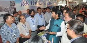 Jammu and Kashmir is as safe as any other part of country - Tourism Dept.