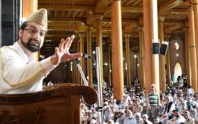 Mirwaiz proposes to have interest free Islamic banking in Kashmir