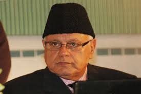NC won't allow 'disintegration' of J&K - Farooq Abdullah