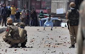 Open to dialogue with Jammu & Kashmir groups that eschew violence