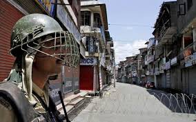 Restrictions in Srinagar to thwart separatist celebrations
