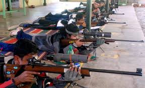 Rifle shooting championship concludes