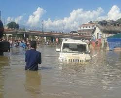SC sent PILs on Kashmir floods to J&K High Court