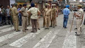 Section 144 imposed in Jammu