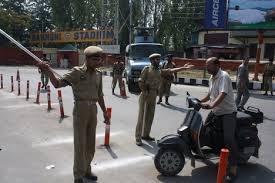 Security stepped up in Kashmir ahead of Independence Day celebrations