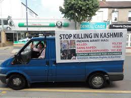 “Kashmir Awareness Campaign”