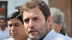 “Militancy rooted out by Congress revived during PDP-BJP rule” - Rahul