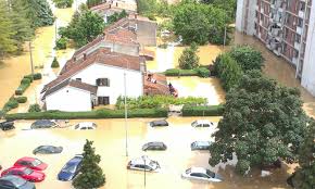 About History and 2014 - floods