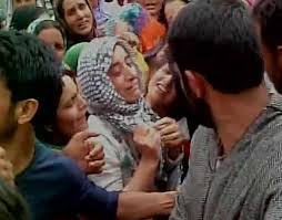 Another Dead Body Found in Baramulla District, Day After The ‘Slain’ Trio