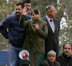 Can Mehbooba Mufti keep PDP together