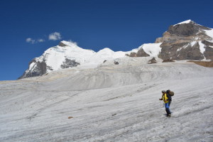 Expedition takes unfamiliar route from Ladakh to Kishtwar