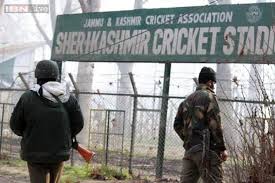 Govt to develop Srinagar cricket stadium as world-class facility