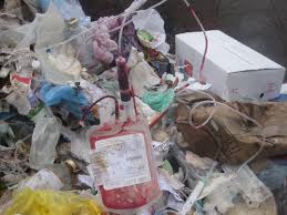 Healthcare facilities in J-K flout waste disposal laws