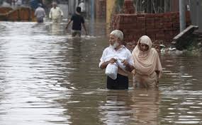Kashmir Recalls 2014 Flood Nightmare