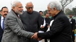 Kashmir is your responsibility, Mufti tells PM Modi