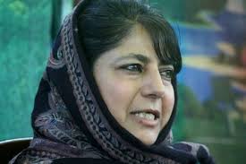 Mehbooba urges Modi to adopt Atal’s policy