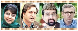The Crown Princes of Kashmir
