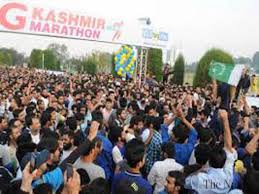 Youth Didn’t Eve-Tease Any Participant at ‘Kashmir Marathon’- Hurriyat (g)