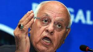 ‘No threat to Bharat with the growth of the Muslim community - Farooq Abdullah