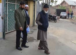 “Geelani completed 150 days under the house detention”