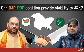 After beef ban politics, deeply flawed BJP-PDP coalition in Kashmir must work as a whole