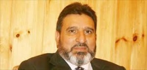 Altaf Bukhari inaugurates grievance redressal cell