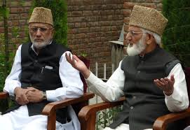 Gilani condemns Mufti Sayeed’s remarks regarding future of Kashmir
