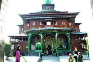 Khatlan and Kashmir - Sharing Pilgrim Tourism, Trade and Culture