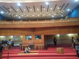 Over decade later, Valley’s Tagore Hall to come alive