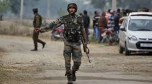 Three soldiers injured in grenade attack on army bunker in Kupwara