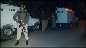14 CRPF troopers injured in Srinagar grenade attack