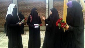 Campaign to promote hijab in Kashmir