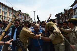 Kashmir is world-recognized dispute, not part of India - Pakistan