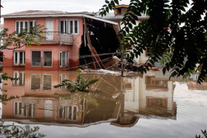 Modi’s visit last ray of hope for flood-hit