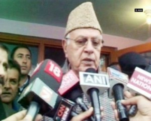 Package won't work, talk with Pak on Kashmir, says Abdullah