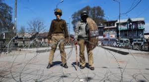 Restrictions in Srinagar areas today - Jamia Chalo