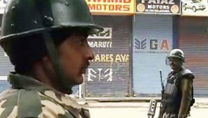 Restrictions in Srinagar to foil protest march by separatists