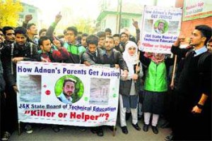 Suicide by student - Family wants action against teacher
