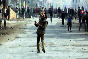 Valley shut, protests rage over youth’s killing