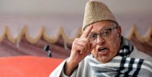 West gave birth to terrorism, why hue and cry now - Farooq Abdullah