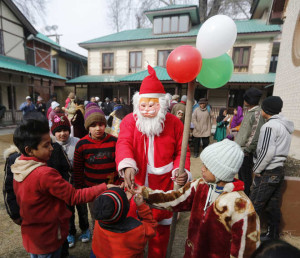 Christmas celebrated with fervour in Valley