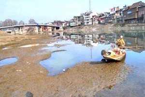 Flood Aftermath - ‘Winter appropriate time for Jhelum dredging’