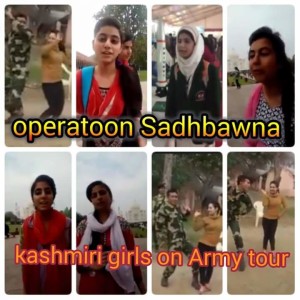 Girls getting online threats for attending Army-Sponsored Tour1