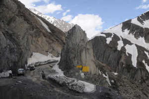 Ladakh on road to all-year connectivity